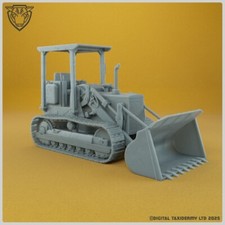 951c tracked crawler tractor - crawler,