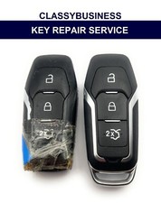 Ford Mondeo Mustang Edge Galaxy S-max Remote Car Key Fob Case Repair Service