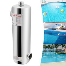 60kW Stainless Steel Swimming