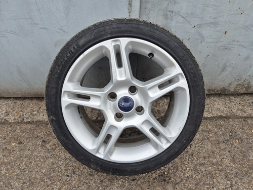 Ford fiesta mk7 - ford, zetec