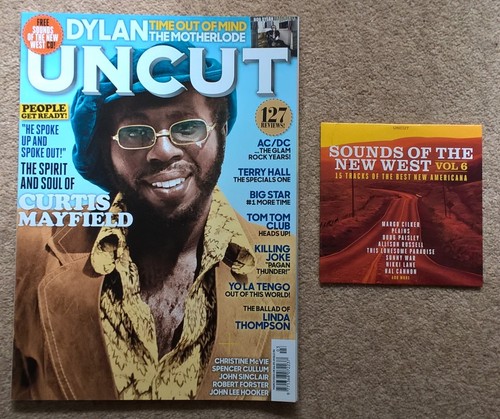 Uncut magazine issue 310 - -,