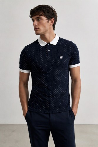 Pretty green men ribera - pretty, polo