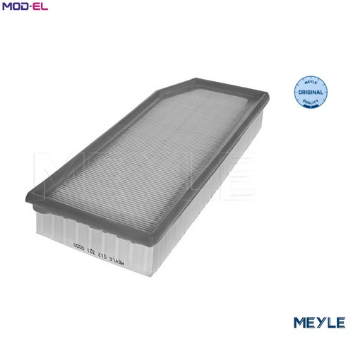 Air filter 012 - 321, 0000