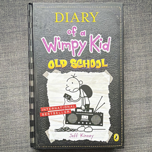 Jeff kinney diary - kinney,