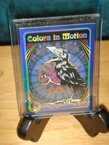 Grateful dead upper deck card - dead,