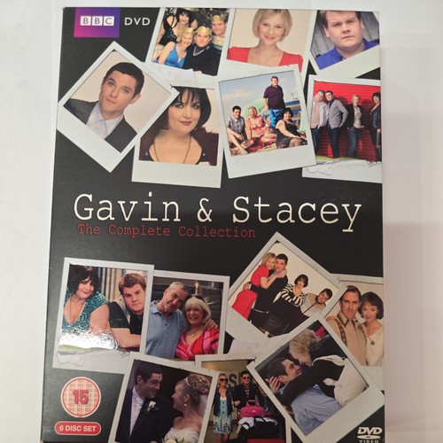 Gavin stacey the complete - gavin,