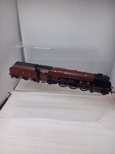Hornby OO Gauge Steam Locomotive LMS 6233 Duchess of Sutherland no reserve