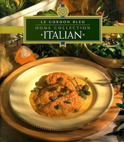 Italian cordon bleu - italian, (cordon