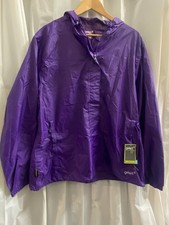 Ladies GELERT Purple Polyester