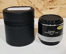 Canon Extender FD 2x-B Tele