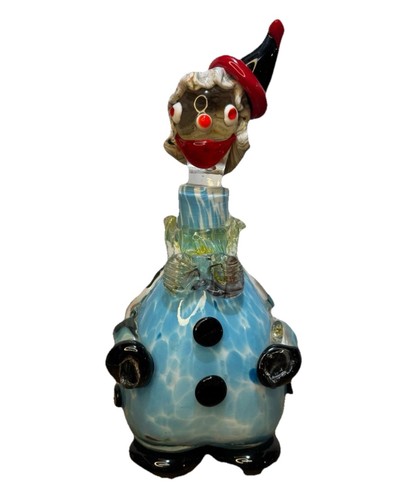 Vintage murano style art blown - murano,