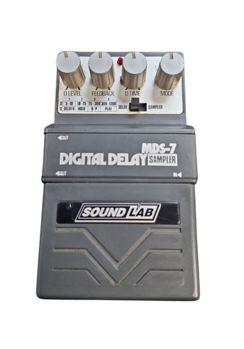 Digital delay sampler mds 7 - digital,