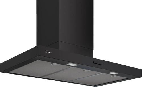 Neff cooker hood black - neff,