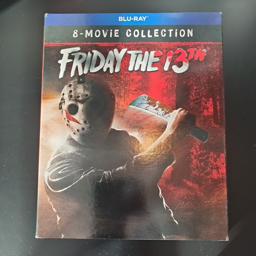 Friday the 13th ultimate - friday,