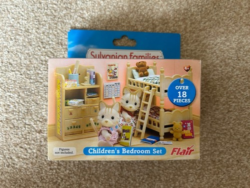 Sylvanian families children - sylvanian,