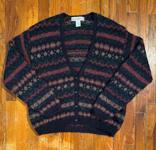 Vintage dress barn mohair - dress,