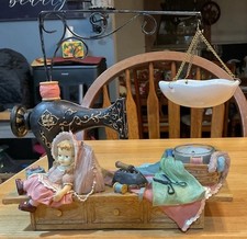 Yankee Candle Sewing Machine