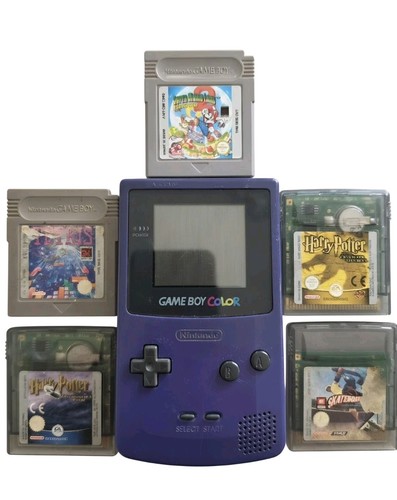 Nintendo game boy - nintendo,