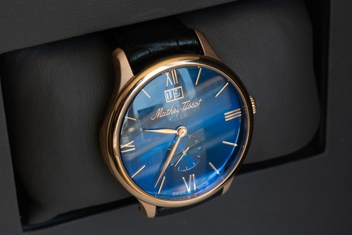 Mathey tissot mens watch - mens,