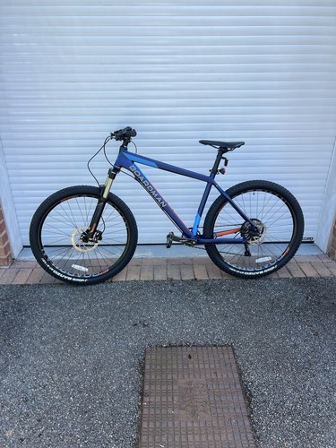 Boardman mht mountain - mht, 8.6