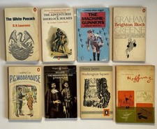 Vintage Penguin Paperback