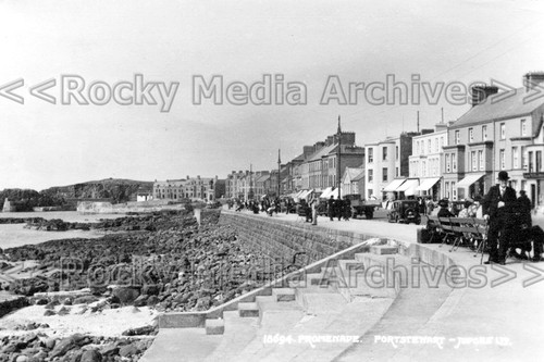 Yee promenade portstewart - promenade,,