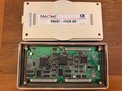 Sega naomi wave runner - sega,
