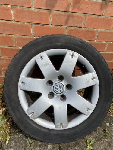 Set volkswagen 16 inch - 4, vw