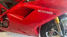 Ducati 1098 1198 848 black - ducati,