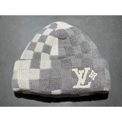 New cashmere beanie grey - new,