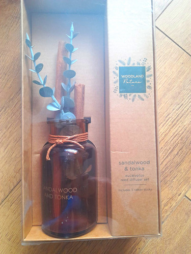 Woodland nature sandalwood - woodland,