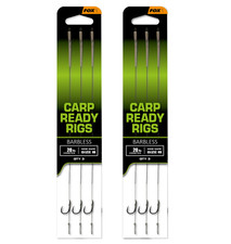 Fox 6 x Carp Ready Hair Rigs