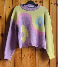 Zara Floral Print Relaxed Fit