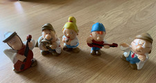 Tetley Tea Folk Figures