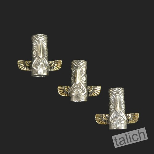 Sterling silver brass - sterling,