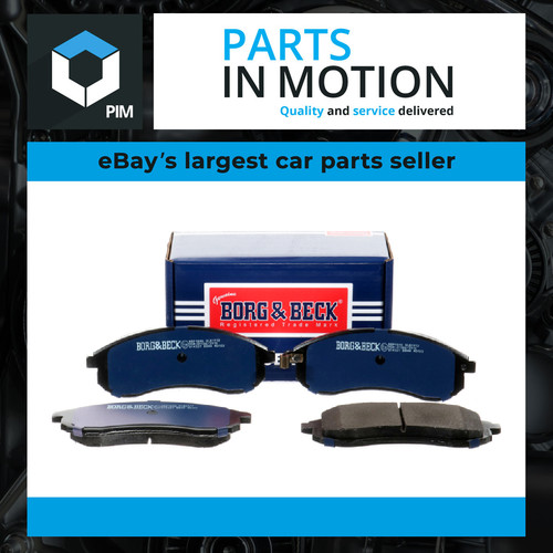 Brake pads set - set, mitsubishi