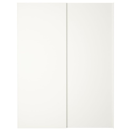 Ikea pax hasvikpair sliding - of,