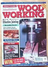 Practical Woodworking Magazine