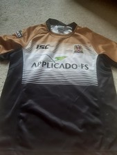 WIGAN WARRIORS RLFC - SHIRT -