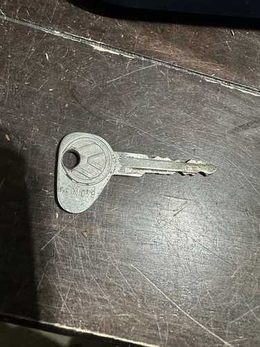Vtg key for volkswagen - vtg,