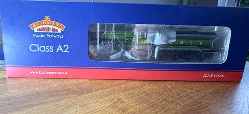 Bachmann 525 class a2 - bachmann,
