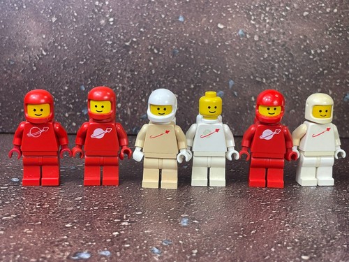 Vintage lego classic space - lego,