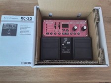 Boss RC-30 Loop Station mint