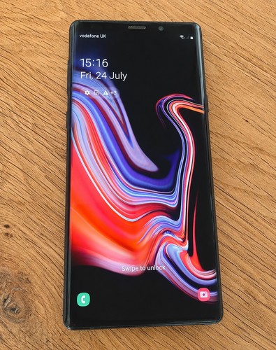 Samsung galaxy note9 128gb - samsung,