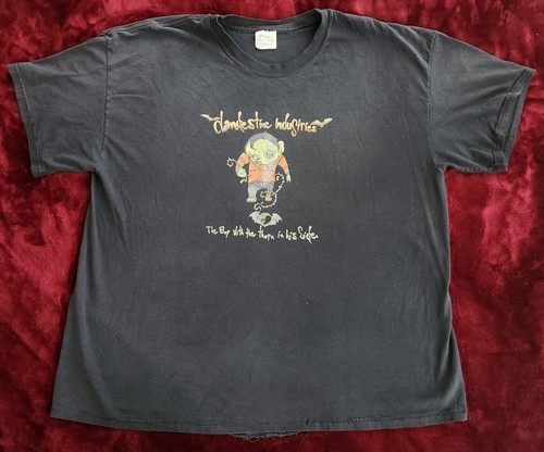 Vintage y2k clandestine - y2k,