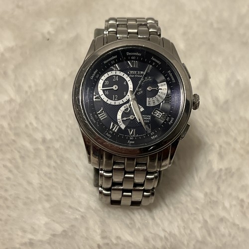Citizen eco drive e870 s015278 - citizen,