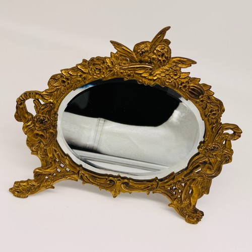 Antique victorian rococo gilt - antique,