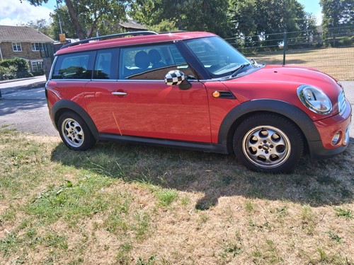 Mini clubman 6 - mini, 1.6