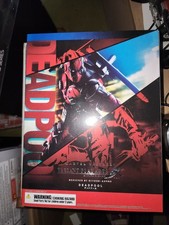 Play Arts Kai Deadpool Square Enix Marvel