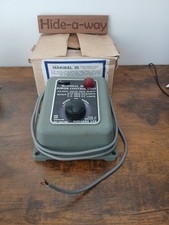 Meccano Marshall III Power Control Unit Boxed.